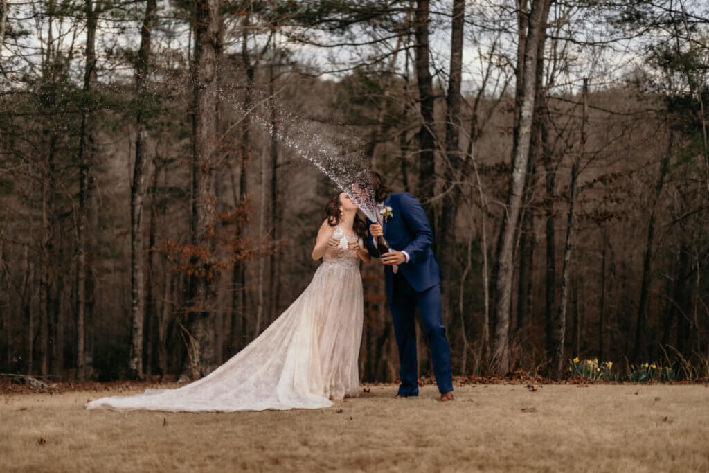 South Carolina wedding photographer