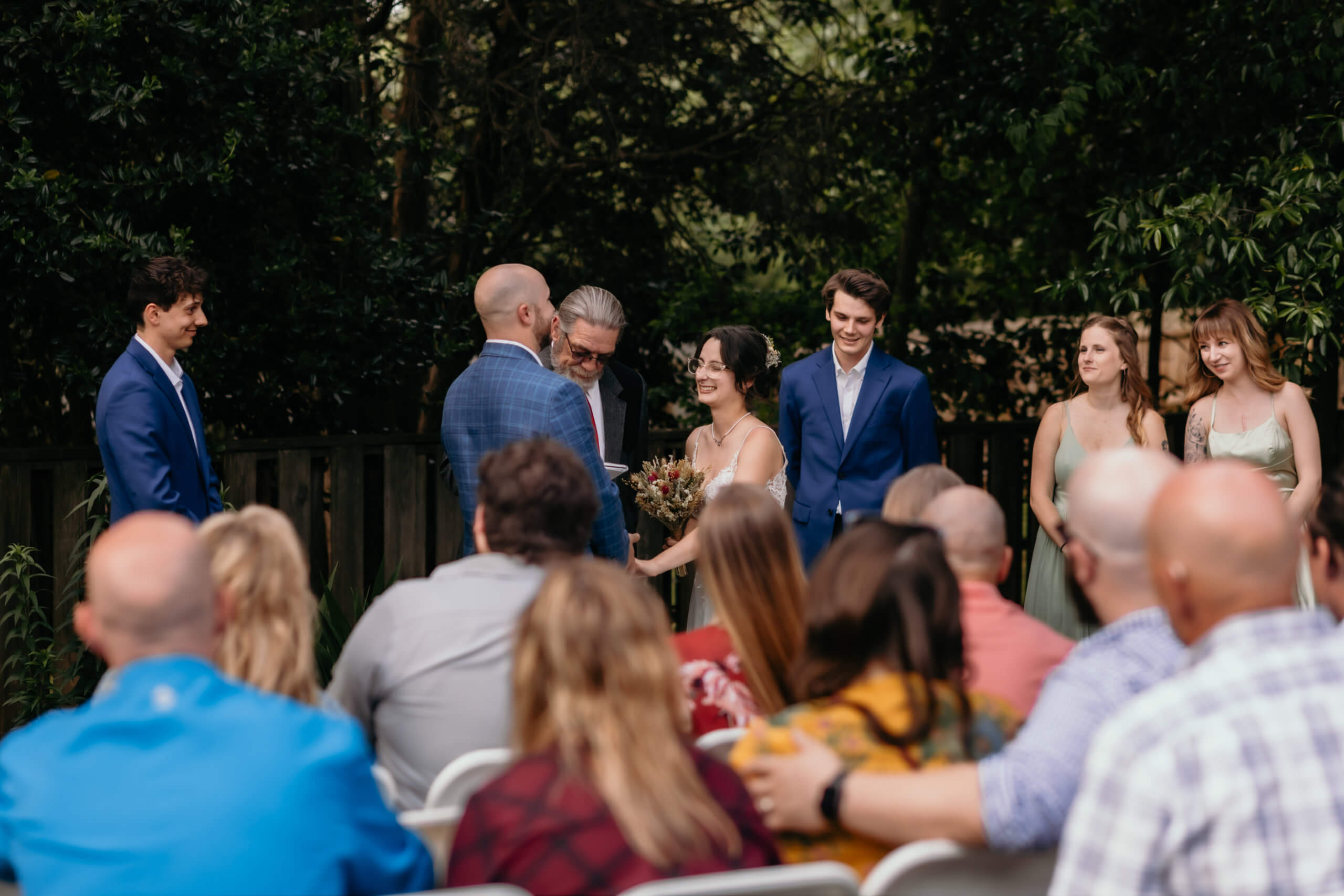 Greenville SC Wedding Photographer