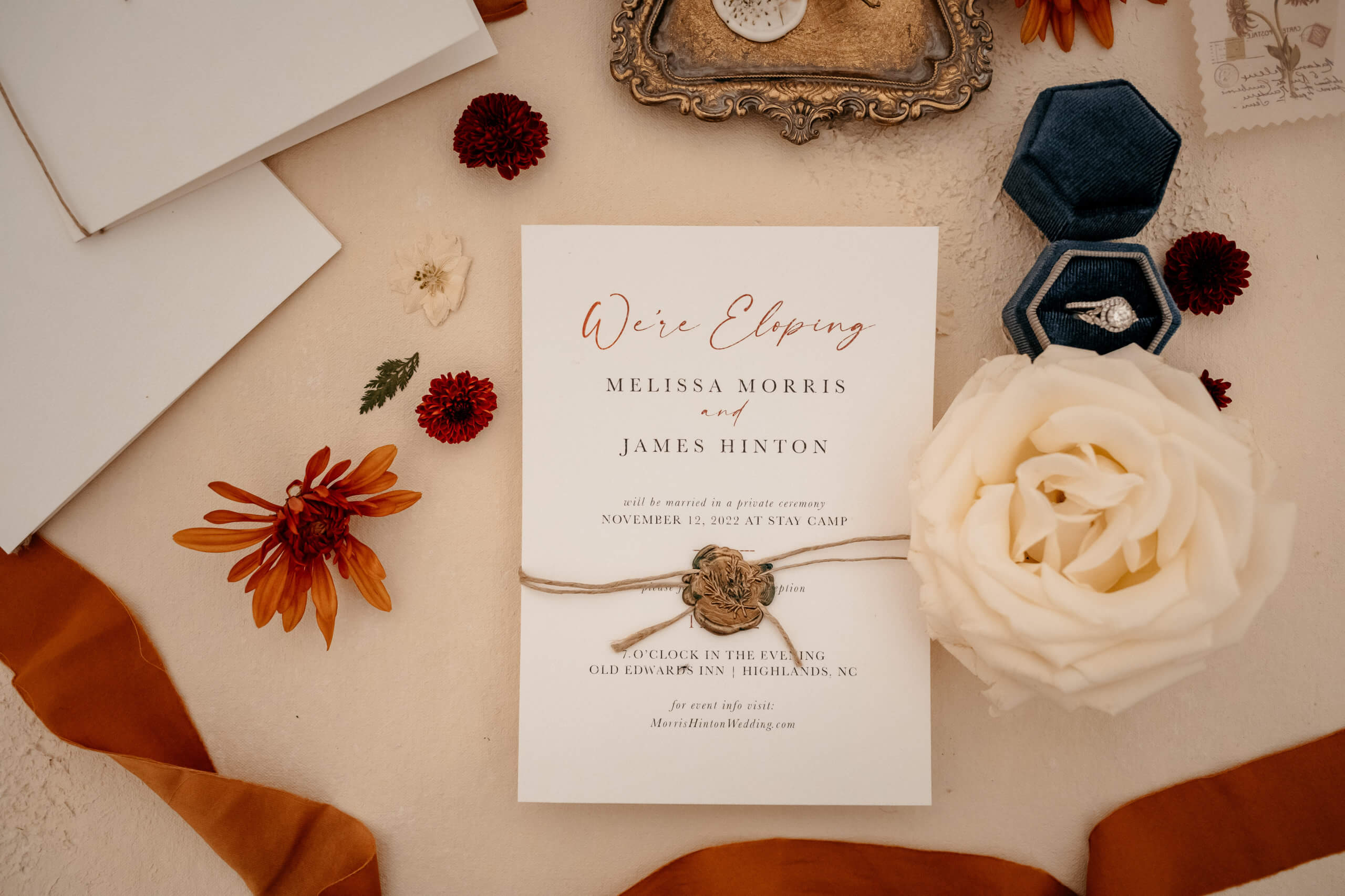 South Carolina Elopement & Intimate Wedding Photographer