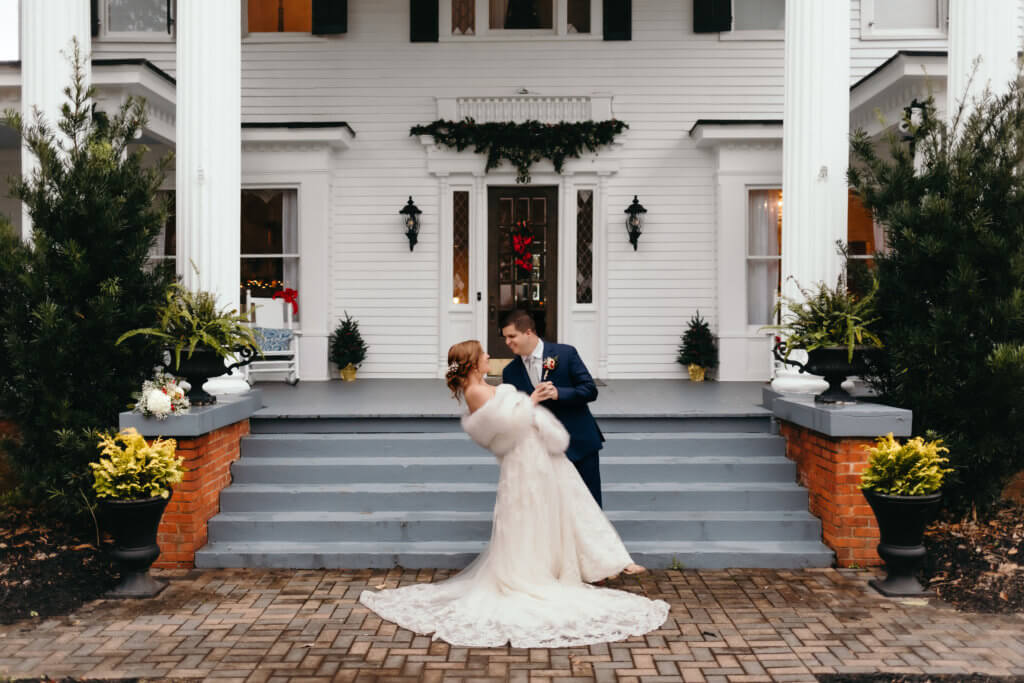 Greenville South Carolina Wedding Photographer