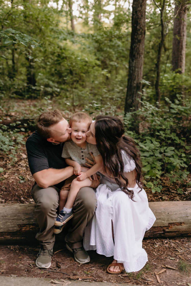 Greenville, South Carolina Maternity & Family Photography
