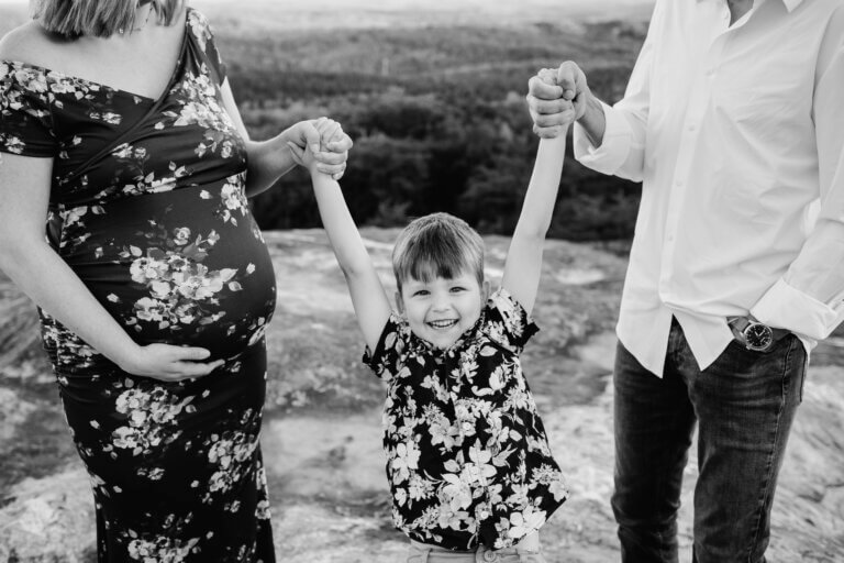 Greenville, South Carolina Maternity & Family Photography