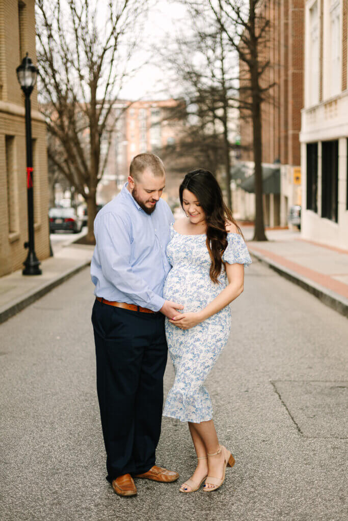 Greenville, South Carolina Maternity & Family Photography