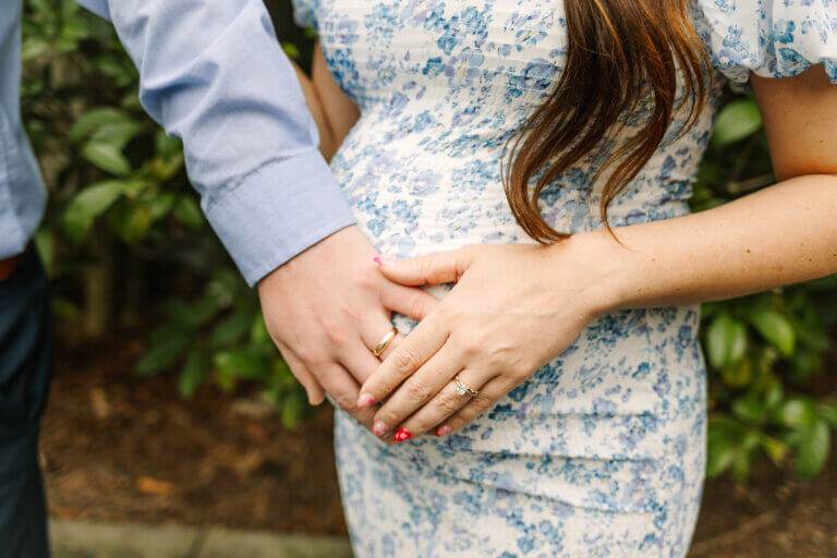 Greenville, South Carolina Maternity & Family Photography