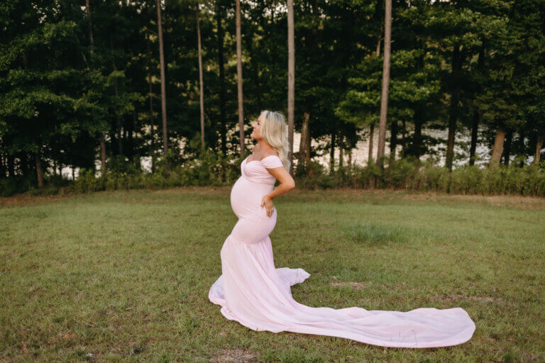 Greenville, South Carolina Maternity & Family Photography