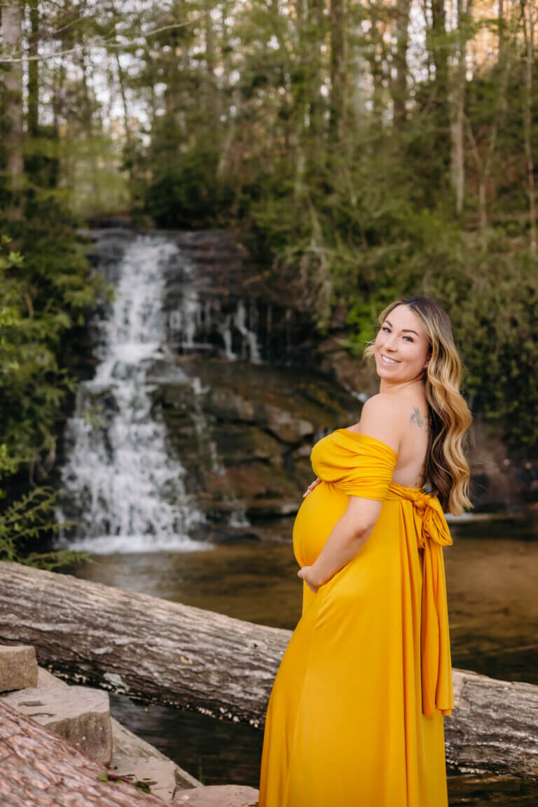 Greenville, South Carolina Maternity & Family Photography