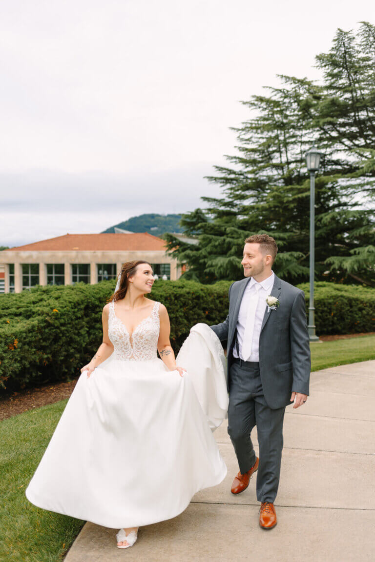 Greenville, SC Wedding Photographer