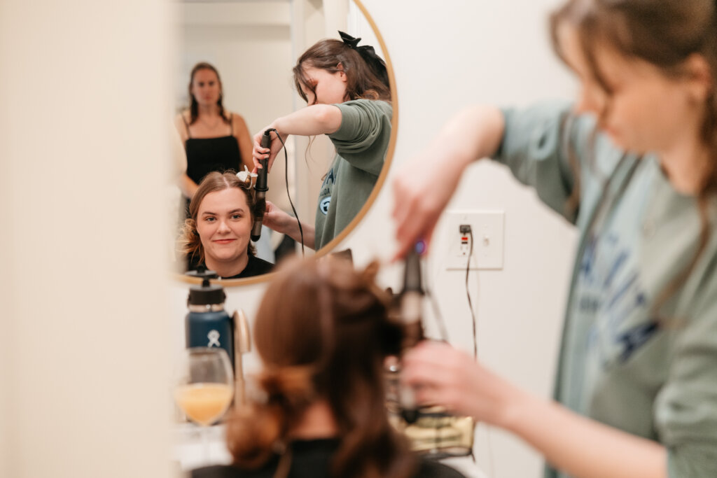 Greenville, South Carolina Mountain Elopement.