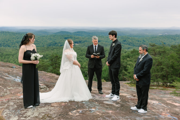 South Carolina Elopement & Intimate Wedding Photographer