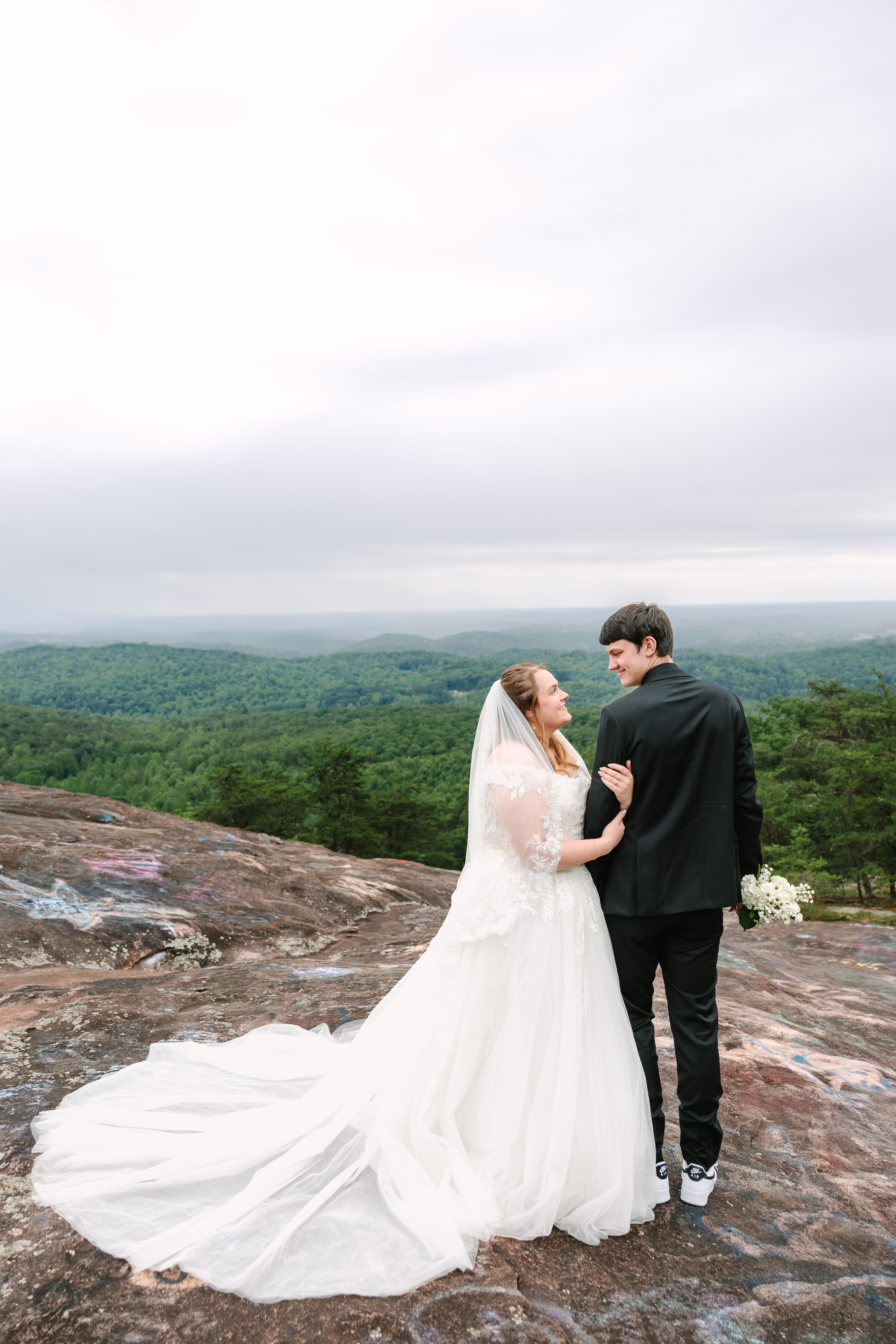 Black Rock Heritage Preserve elopement
