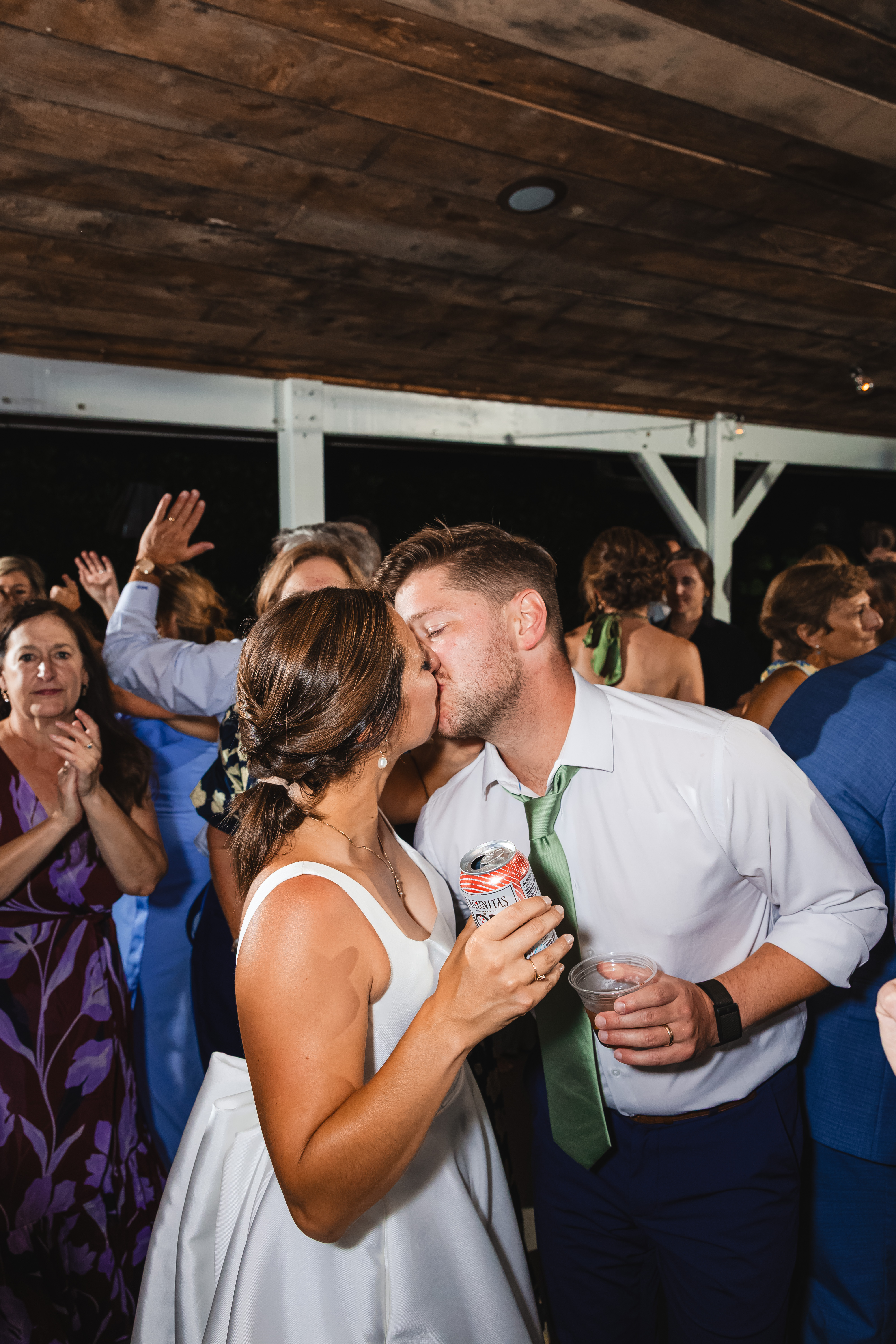 Chimney Pond Farms _ NC Wedding Photographer-097