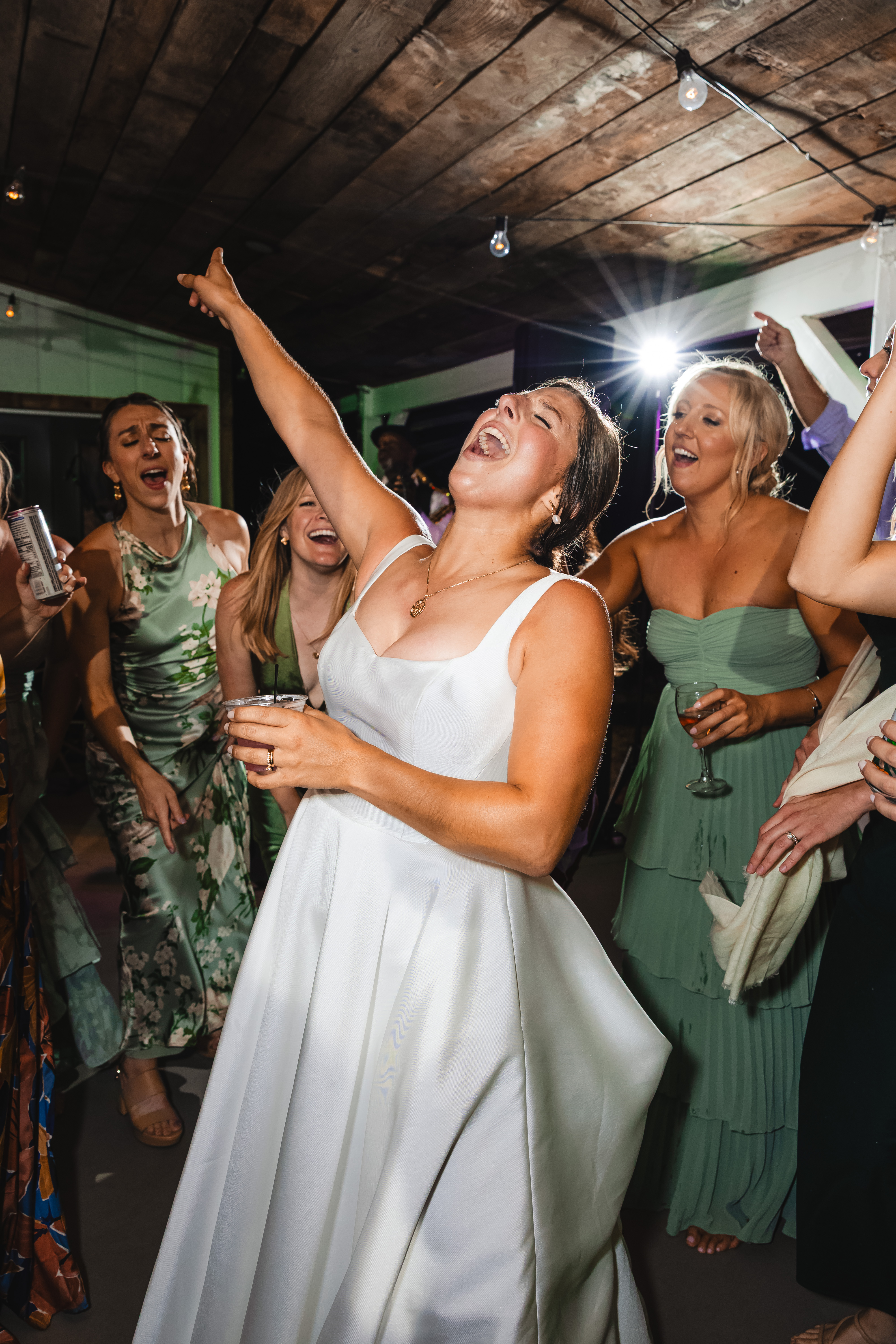 Chimney Pond Farms _ NC Wedding Photographer-111