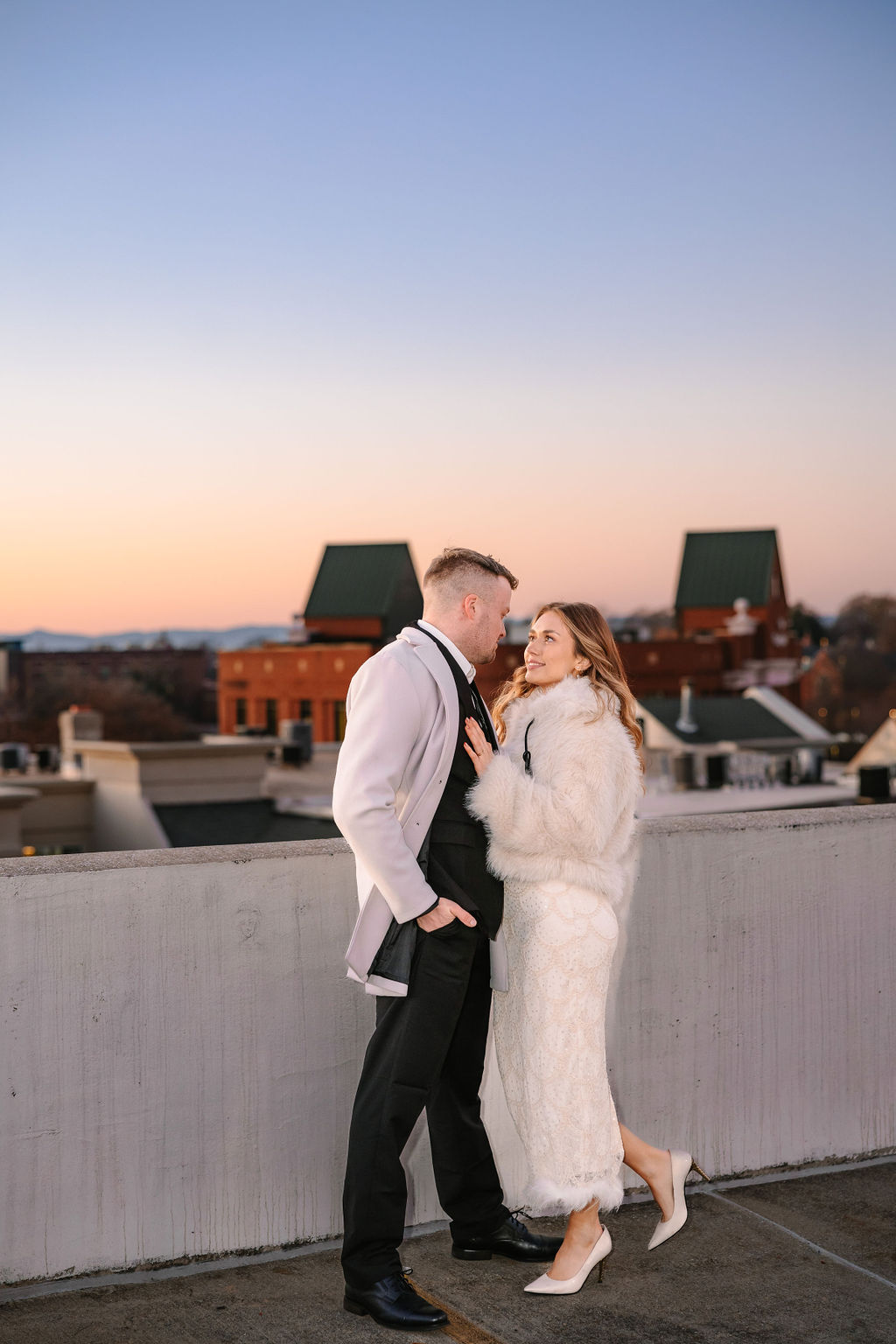 Best Engagement Photo Locations in Greenville, SC