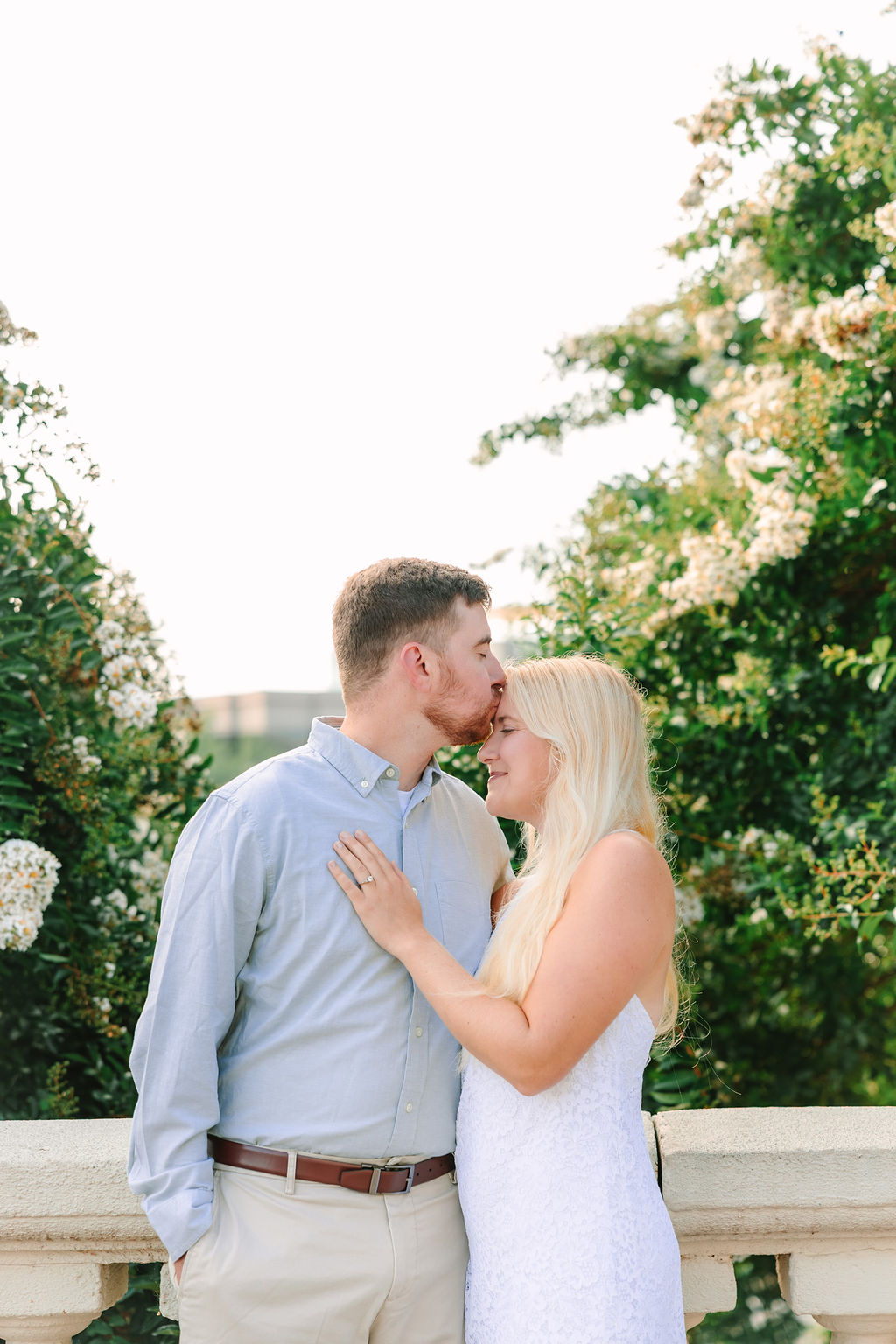 Best Engagement Photo Locations in Greenville, SC