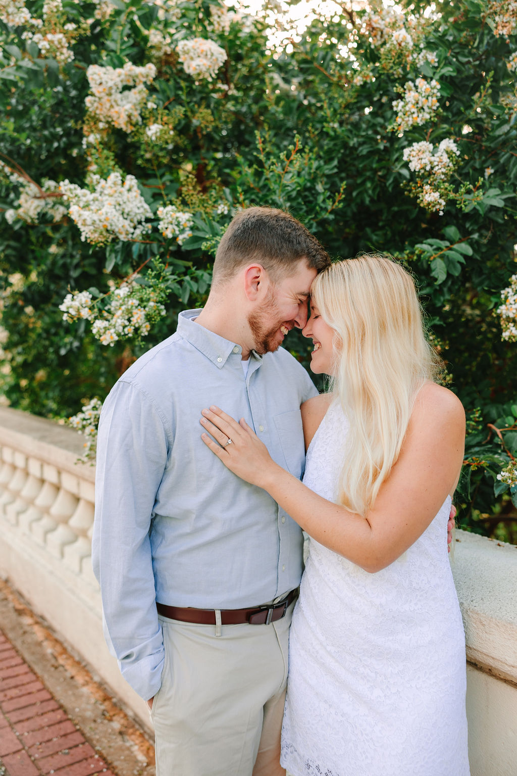 Greenville SC Engagement Photographer