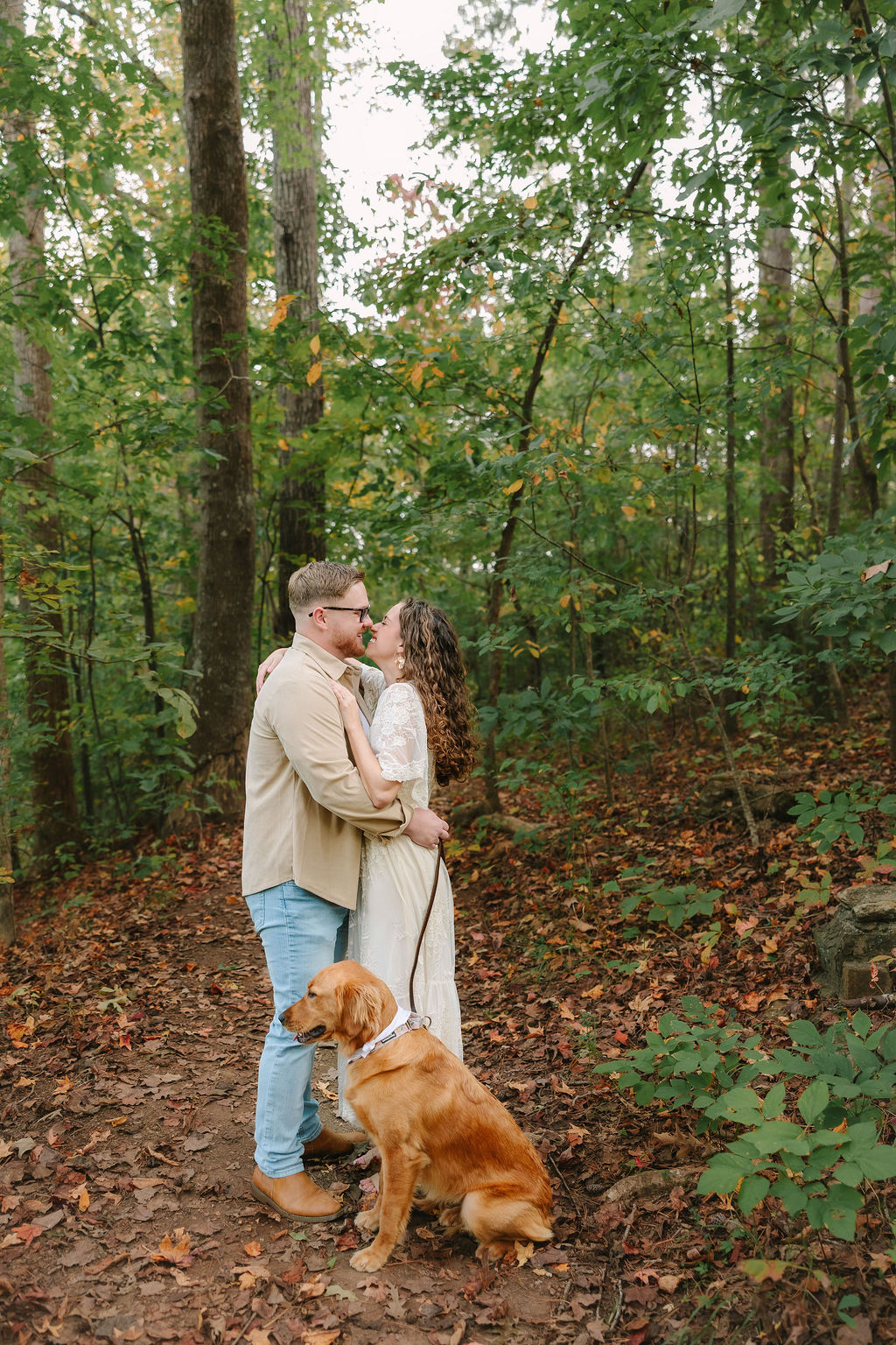Greenville SC engagement session locations