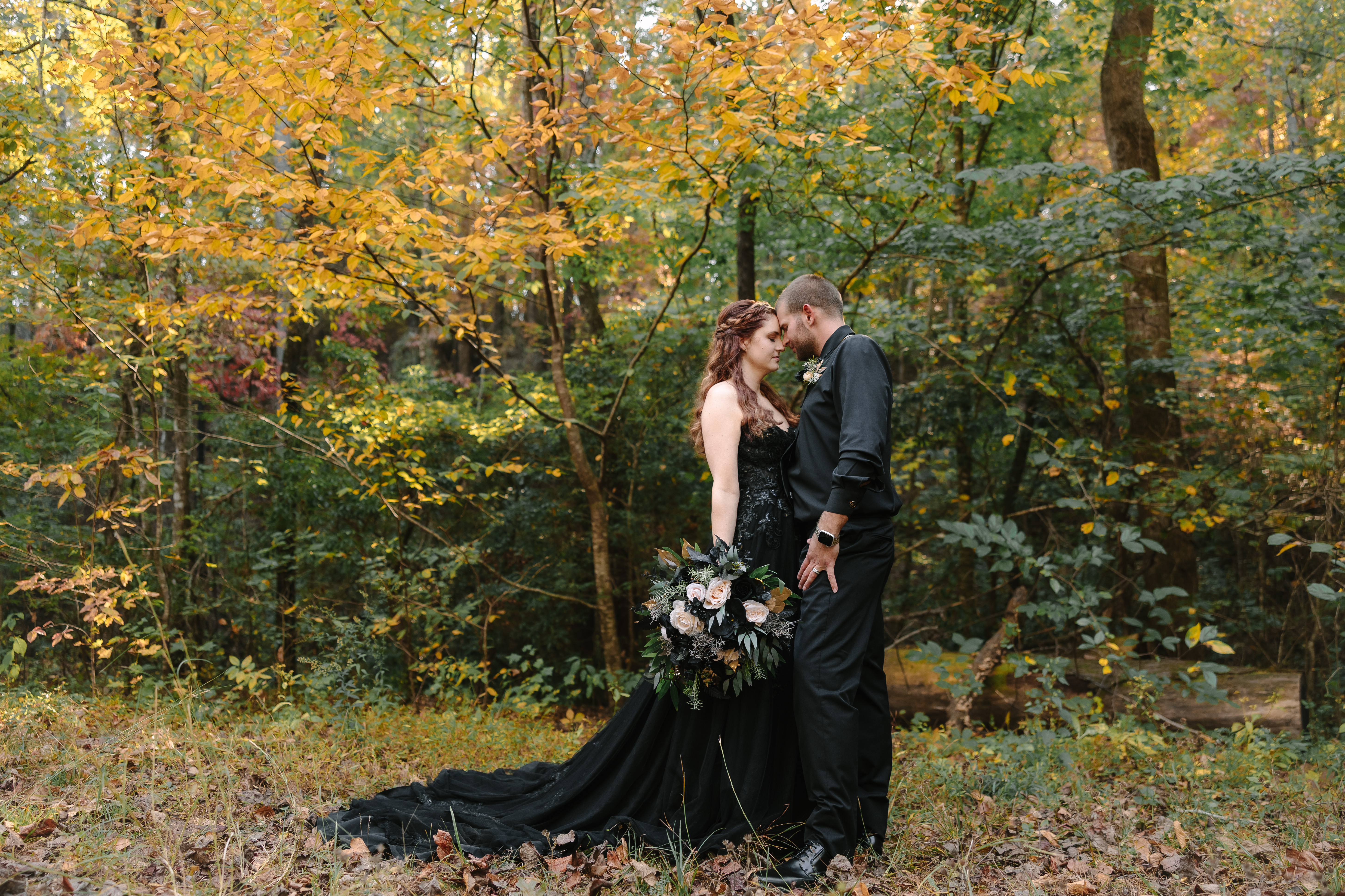 Engagement session locations near Greenville SC