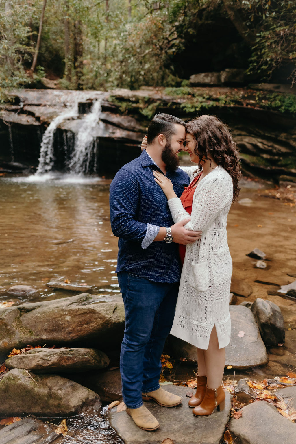 Greenville SC engagement session locations