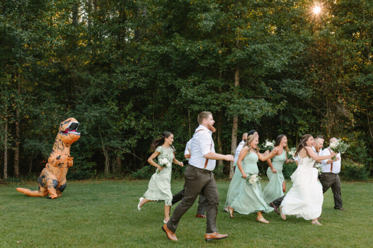 Greenville SC Wedding Photographer