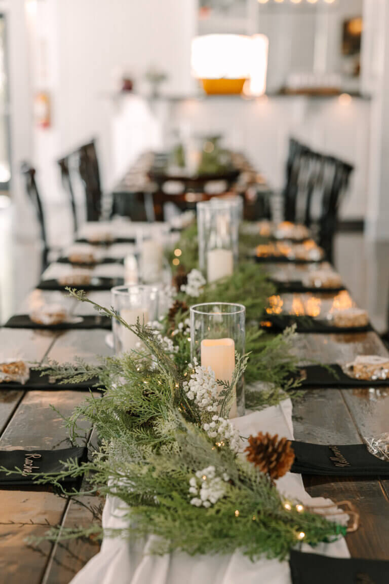 Wedding at Southern Oaks Event Venue