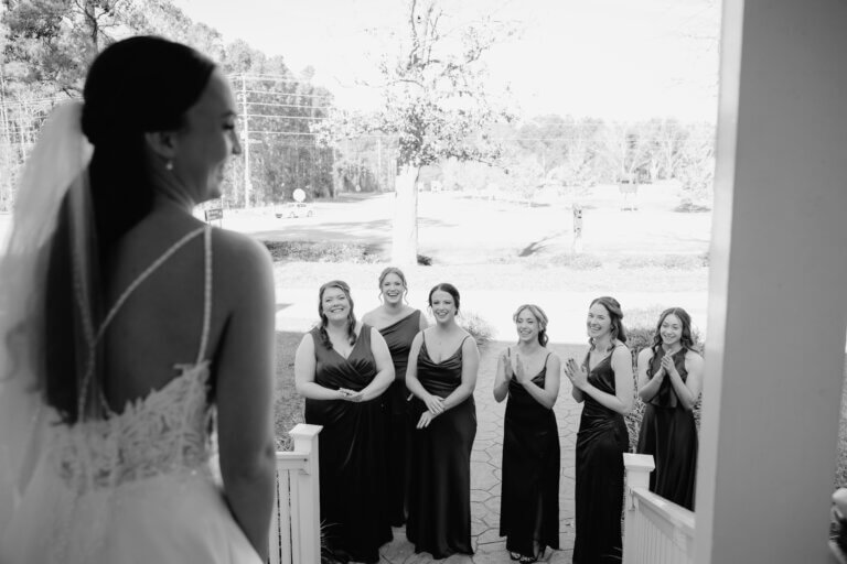 Southern Oaks Event Venue Wedding