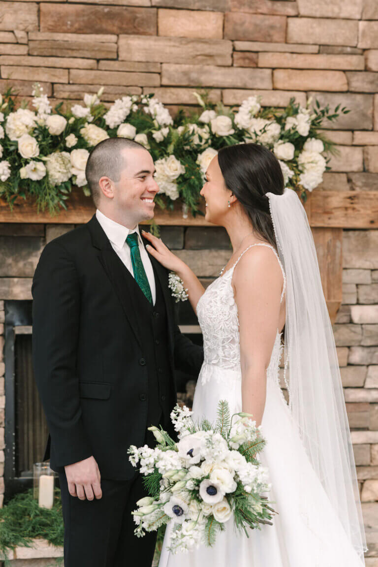 A Real Wedding at Southern Oaks Event Venue