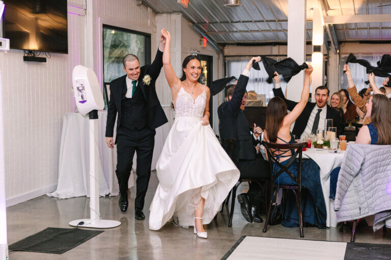 Wedding at Southern Oaks Event Venue