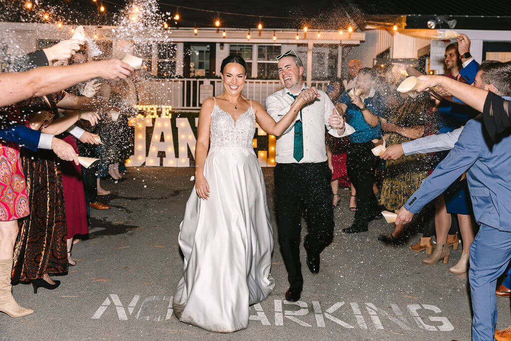 Wedding at Southern Oaks Event Venue