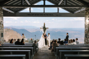 Getting Married at Pretty Place Chapel: What Couples Should Know Before Booking