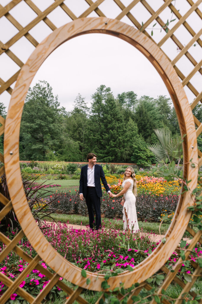 Biltmore Estate Proposal photographer