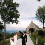 Lili + Christian’s Cliffs at Glassy Chapel Wedding | South Carolina Wedding Photographer