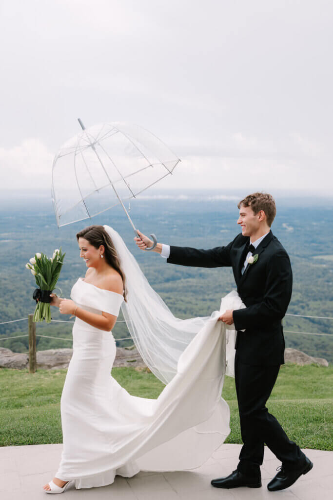 Greenville SC wedding photographer