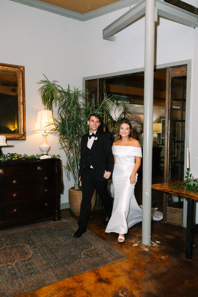 An Intimate Dinner at Hare & Hound