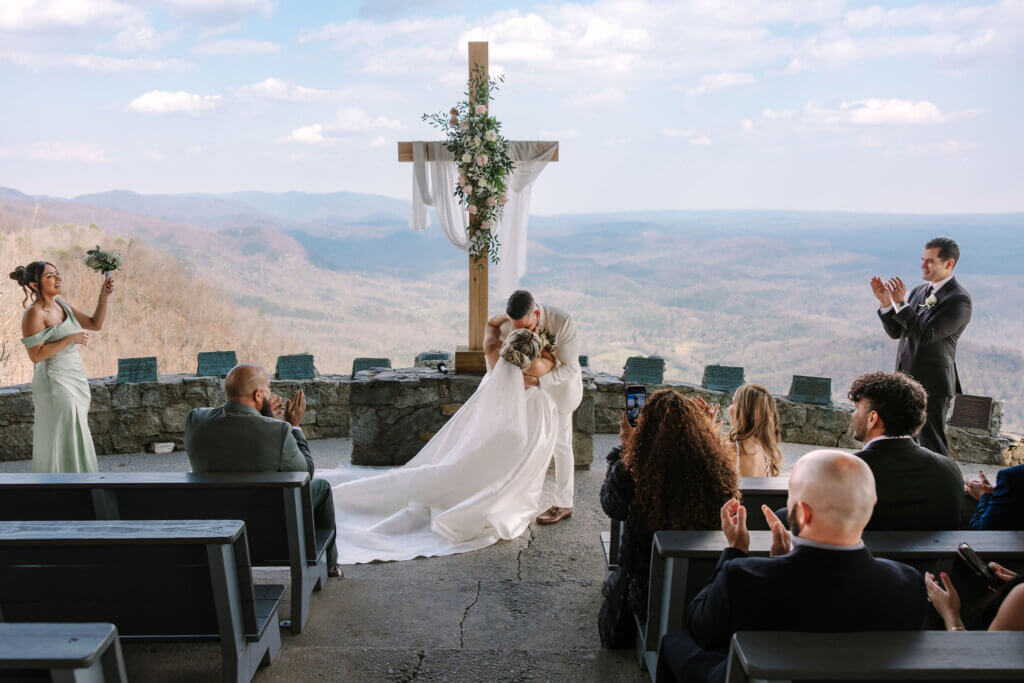 Getting Married at Pretty Place Chapel