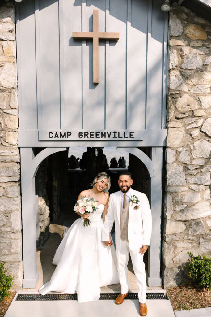 Getting Married at Pretty Place Chapel