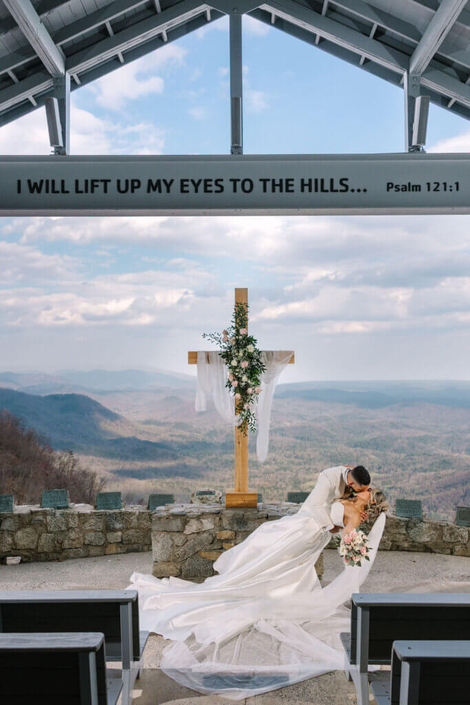 Getting Married at Pretty Place Chapel
